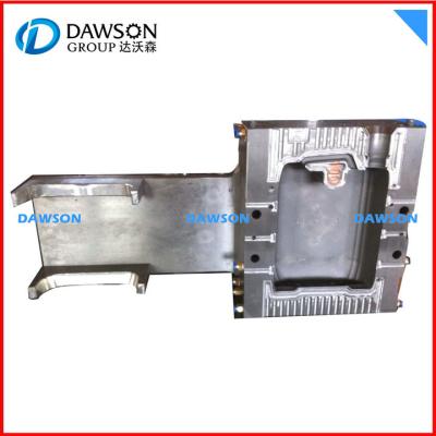 China 5L S45C Plastic Bottle Mould One Cavity HDPE Plastic Injection Mould for sale