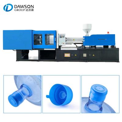 China Plastic Bottle Cap Anti-theft Cover 5 Gallon Bottle Lid Small Machinery Injection Moulding Machine for sale