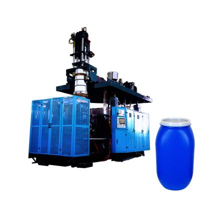 China 120l máquina plástica de tragante abierto del moldeo por insuflación de aire comprimido del tambor de 55 galones de 220 litros en venta