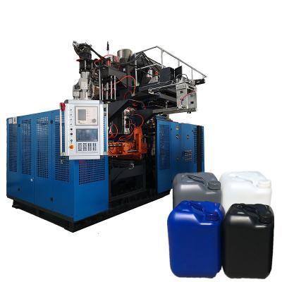China 20 Liter 30L 20L 25L Hdpe Blow Moulding Machine for sale