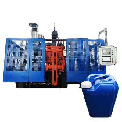 Chine machine de soufflage de corps creux de soufflage de corps creux d'extrusion de Jerry Can Tank Container Drum de plastique de HDPE de 10l 15l 20l à vendre