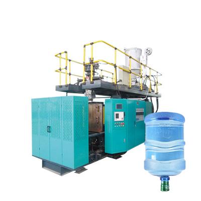 China ABLB82-PC 19L 20L 5 Gallon PC Water Gallons Blowing Moulding Machine for sale