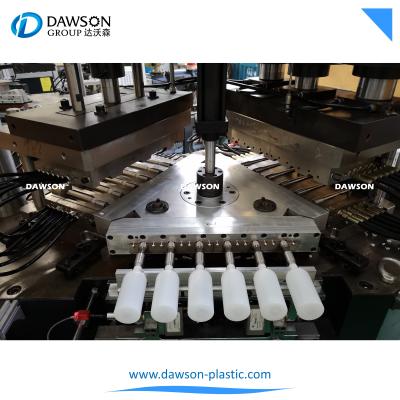 Chine Petite bouteille chimique d'ABS faisant la machine de soufflage de corps creux d'injection d'IBM à vendre