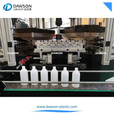Chine Petite bouteille chimique d'ABS faisant la machine de soufflage de corps creux d'injection d'IBM à vendre