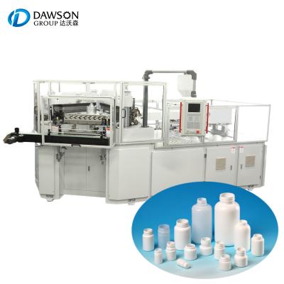 China Plastic Small Round Bottle Medicine Bottle Ibm Injection Blow Molding Machine for sale