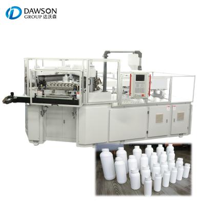 China Plastic 500ml 1l Bottle Making Automatic Ibm Injection Blow Molding Machine for sale