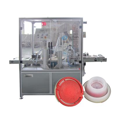 China Forro automático do tampão da máquina do wadding do tampão da máquina do forro do tampão que introduz a máquina do conjunto à venda