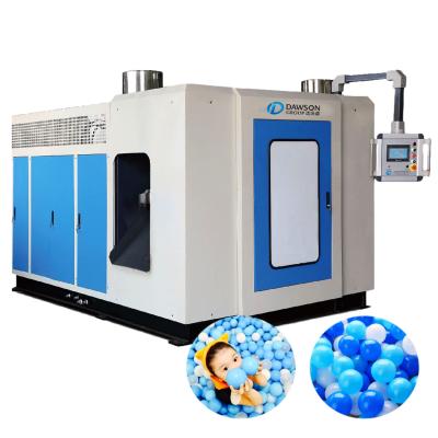 China Plastic Sea Ball Children Toys Making Machine Extrusion Blow Molding Machine for sale