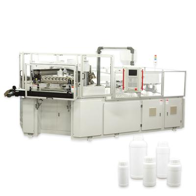 China Fully Automatic plastic injection blow moulding machine for 5ml to 1L Bottle for sale