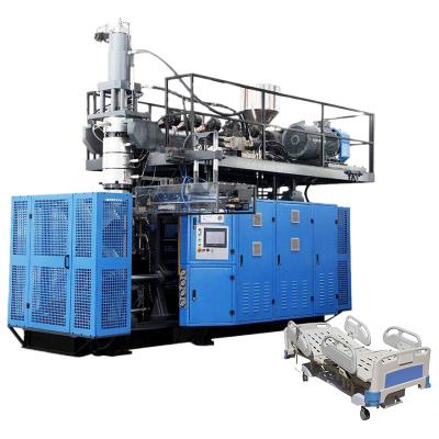 China Medical Equipment Medical Bed Board Extrusion Blow Molding Machine for sale
