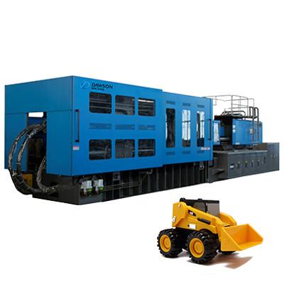 China high quality plastic toy part making colorful kids toy injection molding machine for sale