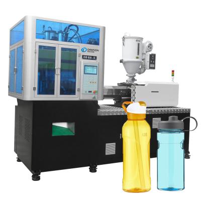 China Pet Sport Water Bottle Making Machine Injection Stretch Blow Molding Machine for sale