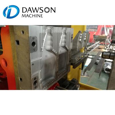 Chine 2 adaptés aux besoins du client soufflement en plastique détersif de bouteille de soufflage de corps creux de bouteille de 4 cavités à vendre