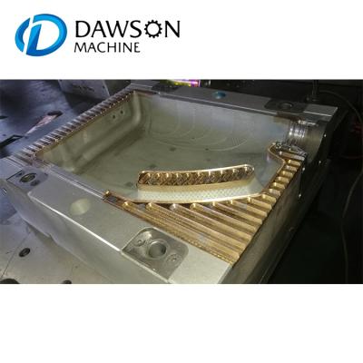 Chine Extrusion Jerry Can Blow Molding Mould de plastique fait sur commande à vendre