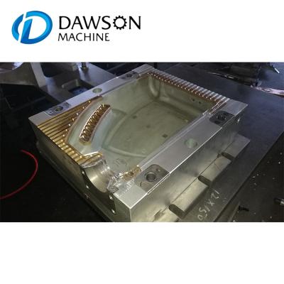 Chine Extrusion Jerry Can Blow Molding Mould de plastique fait sur commande à vendre