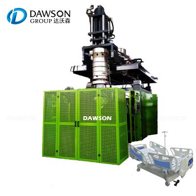 China 120L Accumulation Extrusion Blow Molding Machines for Medical Bed Board for sale