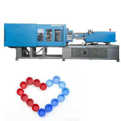 China Servo Type Mini Injection Moulding Machine For Water Bottle Lids PP Cover for sale