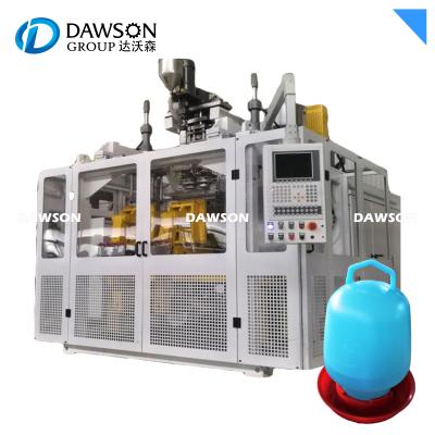 China 1L 5L Plastic Chemical Bottles Jars Cans Blow Molding Machine for Making for sale