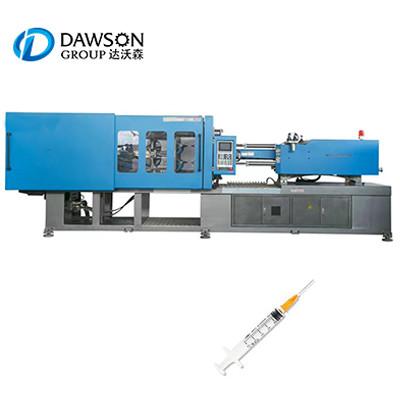China Disposable Hospital Medical Syringe 250 Ton Auto Injection Molding Machinery for sale