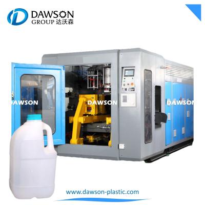 China El HDPE PP embotella la máquina automática del moldeo por insuflación de aire comprimido de la protuberancia del yogur de la leche en venta