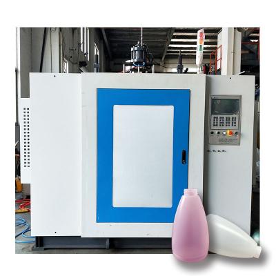 Cina Bottiglia detergente che fa la macchina dello stampaggio mediante soffiatura in vendita