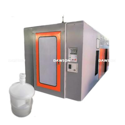 Chine Machine en plastique adaptée aux besoins du client par vente en gros de soufflage de corps creux de bouteille de station du gallon 2 des machines de moulage 4 à vendre