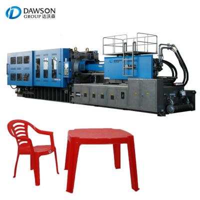 China Plastic Chair And Table Injection Molding Making Machine for sale