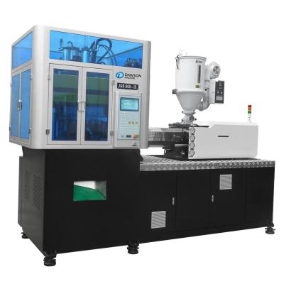 China PET Travel Bottles Making Machinery Plastic Portable Bottle Automatic One Step Injection Stretch Blow Molding Machine for sale