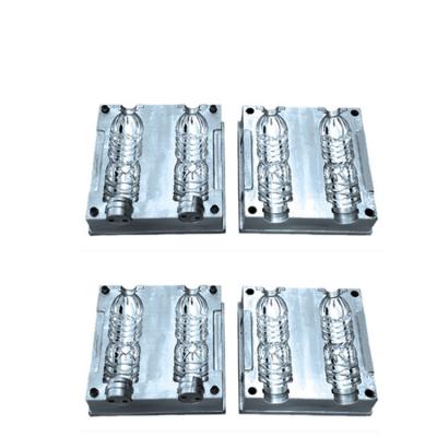 China Plastic Bottle Blowing Molding Mould High Quality Blow Molding Machine for sale