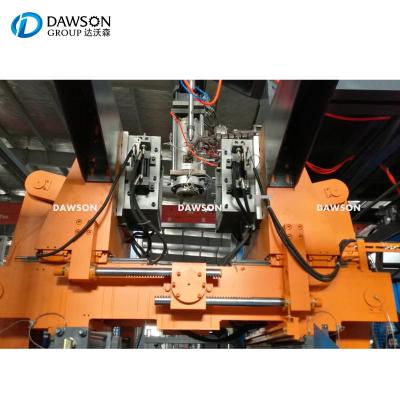 Chine Moteur servo de ébarbage automatique de gallons de la machine 25L de soufflage de corps creux d'extrusion à vendre