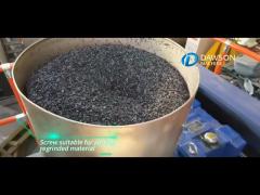 25l plastic oil drum extrusion blow molding machine