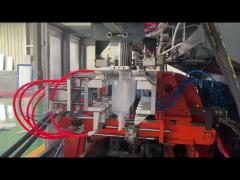 Extrusion Blow Molding Machines For hanging 500ml