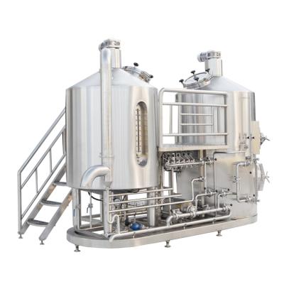 China food & Beverage factory Maidilong 500l brewery equipment 7 barrel brewing system 2 barrel brewing system for sale for sale