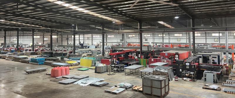 Verified China supplier - Syris Precision Technology Co., Ltd