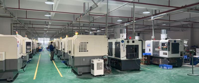 Verified China supplier - Syris Precision Technology Co., Ltd
