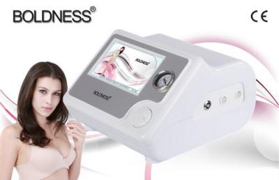 China Photon Therapy Lymphatic Drainage / Vacuum Breast Enlargement Machine For Nipple Care for sale
