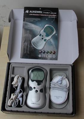 China Joints Portable Tens Pain Relief Low Frequency Therapeutic Equipment for sale