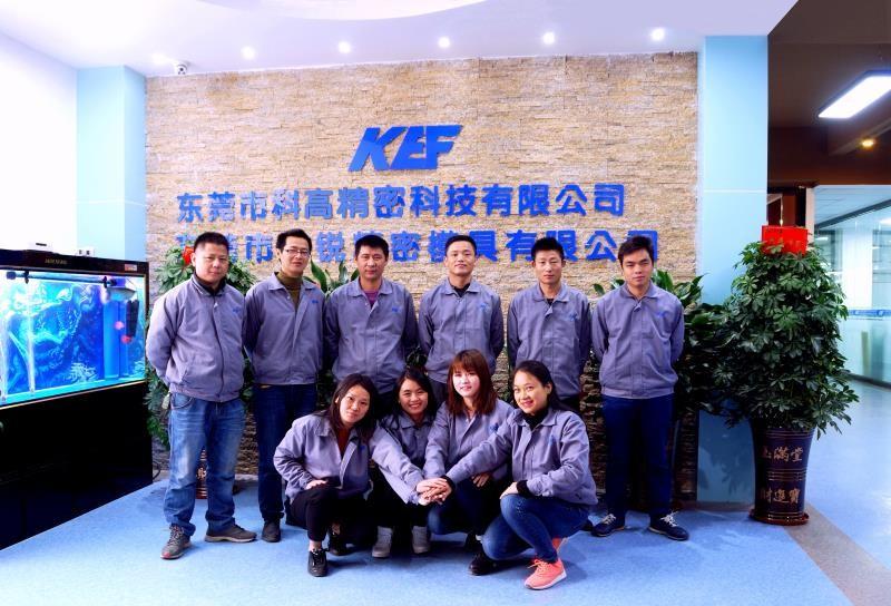 Verified China supplier - Dongguan Kegao Precision Technology Co., Ltd.