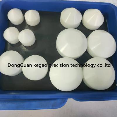 China 0.01mm Plastic Polyresin Mold Parts , Injection Molded Plastic Parts for sale