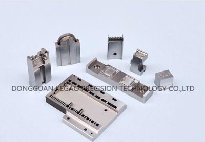 China Piezas electrónicas VIKING SKD61 H13 del molde del conector de la precisión en venta