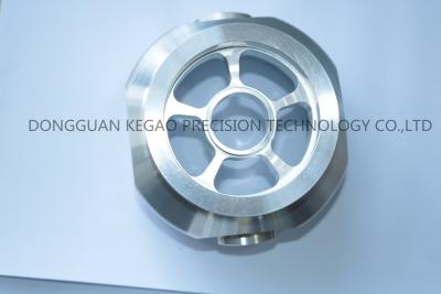 China KEGAO Consumer Electronics Components , A2017 Cnc Aluminium Parts for sale