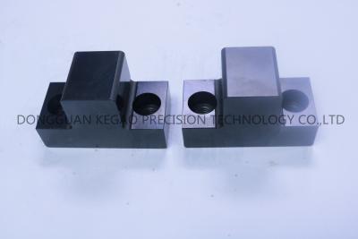 China Black Oxide Standard Mould Parts Block Moulds VIKING SKD61 H13 Material for sale
