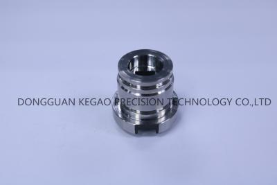 China Hight Precision Custom Machined Components STAVAX Material 52HRC for sale