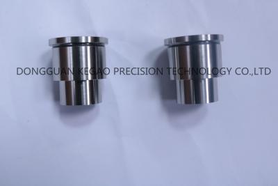 China Bottom Bushing Mould Parts for Plastic Mould Parts D2 Material for sale