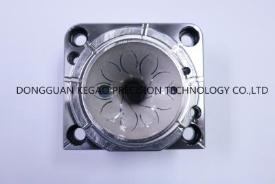China Molde da inserção do metal Vdi21-24, processo de lustro de superfície do molde da cavidade de Divear à venda