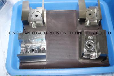 China NAK80 Material Plastic Auto Parts Mould Core Insert Polishing for sale