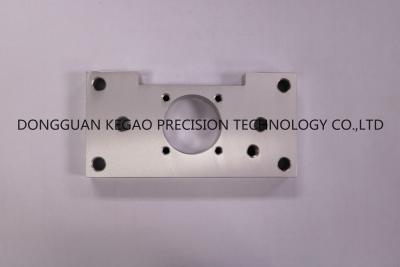 China 0.004 Plastic Injection Mould , S45C Injection Plastic Parts for sale