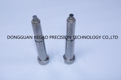 China SKD11 Hss Piercing Punches Hight Precision 0.001mm Tolerance for sale