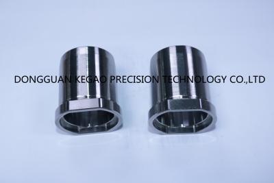 China SKD61 Injection Molding Hollow Parts , Precision Mold Sprue Bushing 0.2Ra Grinding for sale