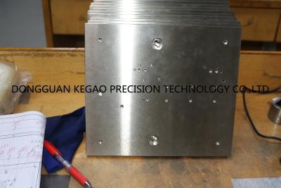 China Piezas plásticas de la máquina de la inyección de Nickelplating, placa del top de S45C en molde en venta